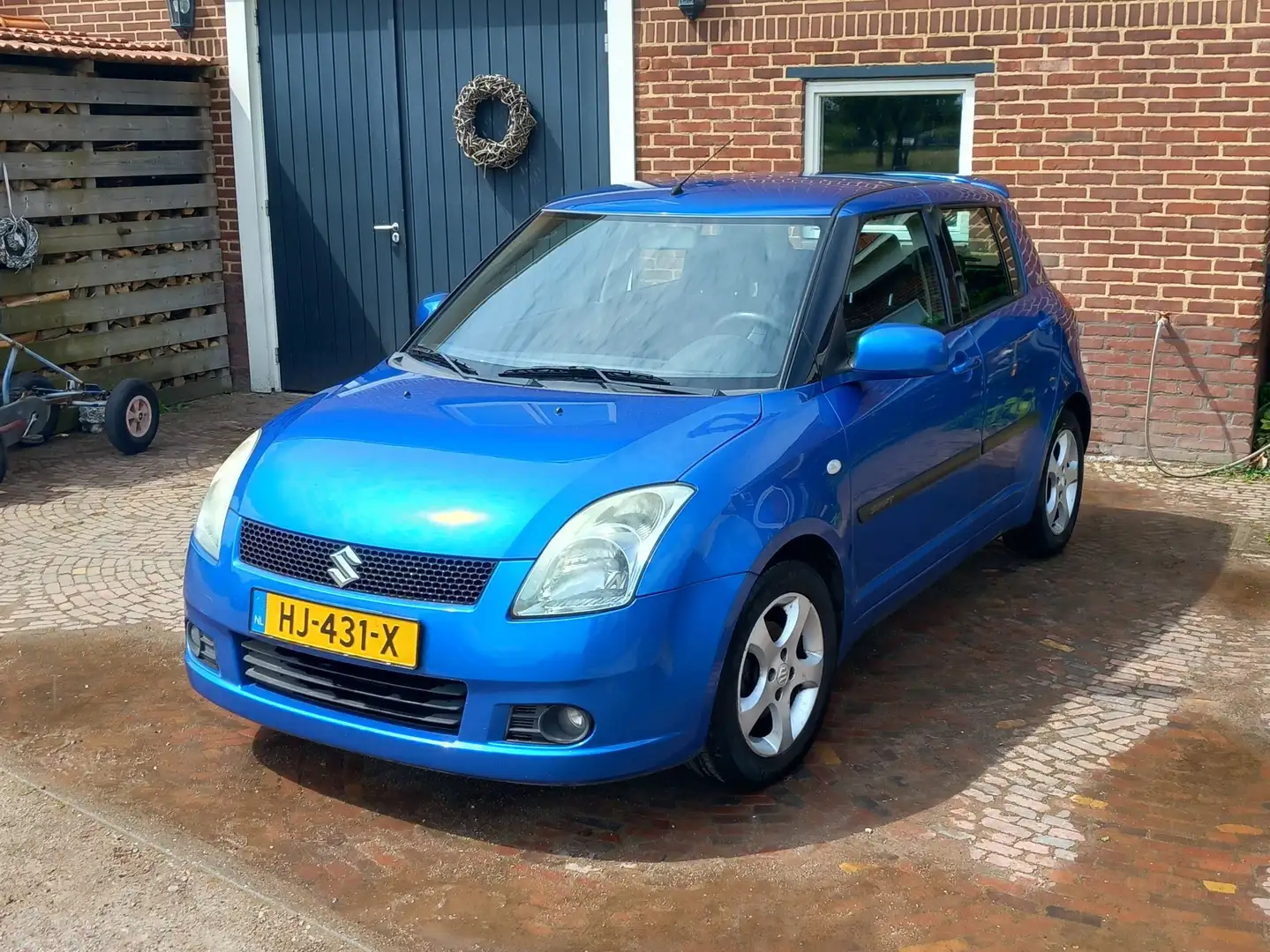 Suzuki Swift Swift 1.3 Comfort Blauw - 1