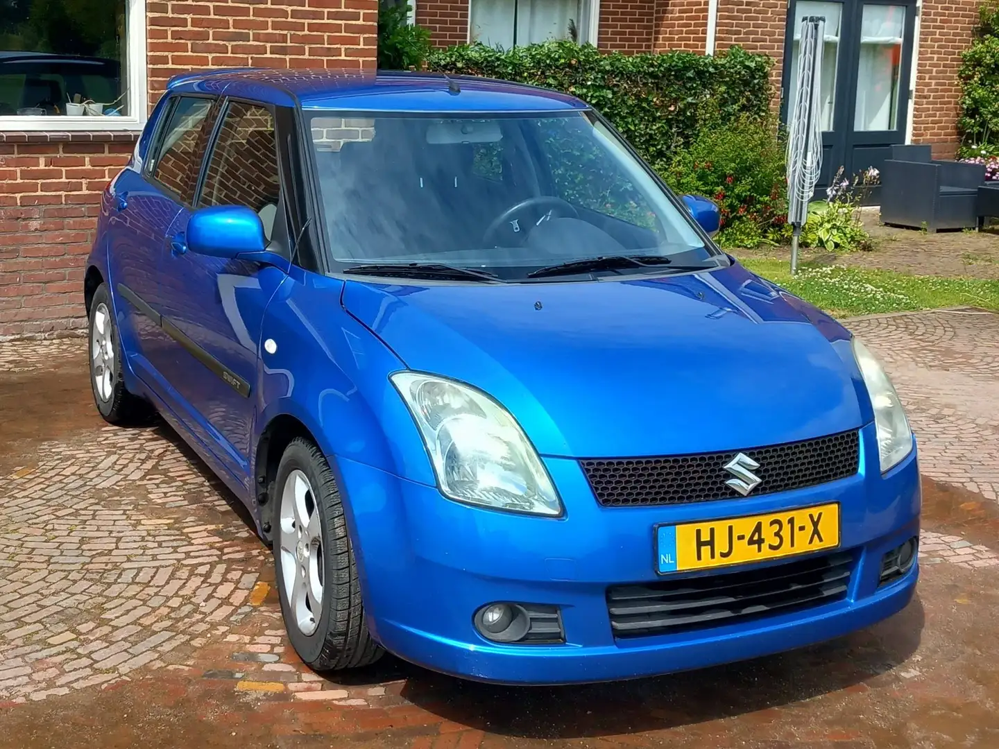 Suzuki Swift Swift 1.3 Comfort Blauw - 2