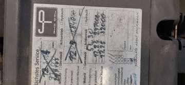 Passat CC 2,0 TDI DPF
