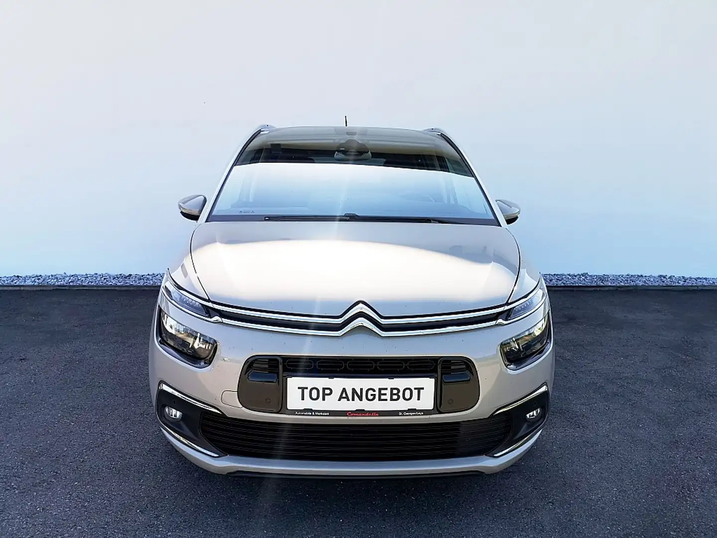Citroen Grand C4 SpaceTourer Grand C4 Spacetourer BlueHDI 130 S&S 6-Gang Shine Beige - 2