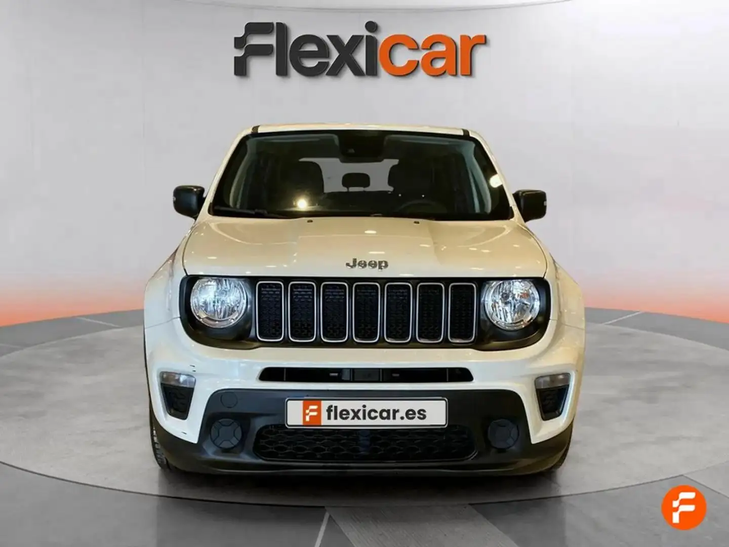 Jeep Renegade eHybrid 1.5 96kW(130CV) Red ATX Blanco - 2