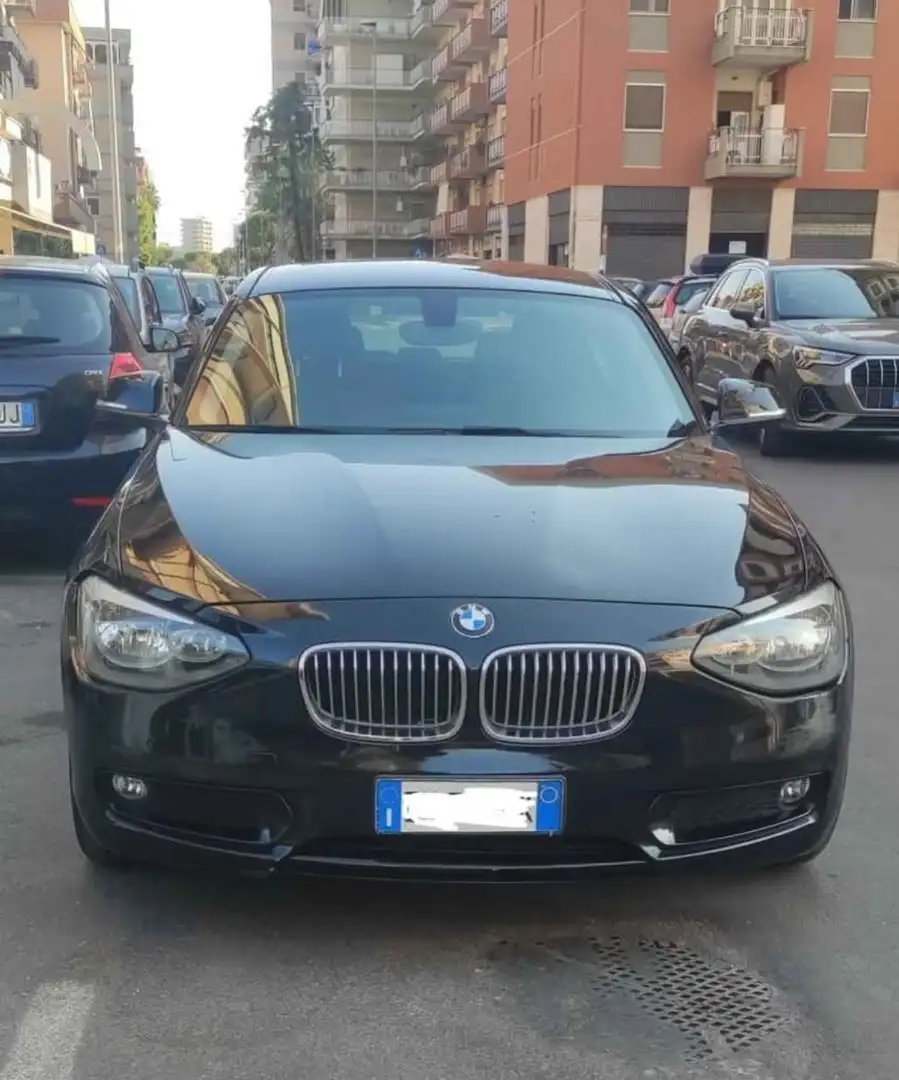 BMW 116 116d 5p Urban - 2