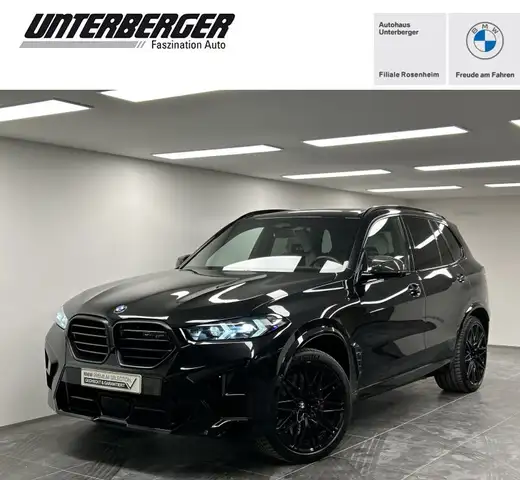 BMW X5 M Competition M Driver´s Package B&W Pano. AHK DAB L