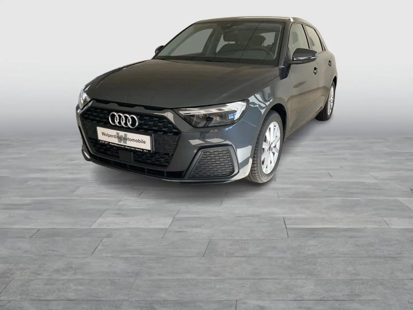 Audi A1 Sportback 30 TFSI S-tronic Bluetooth LED Klima Grau - 2
