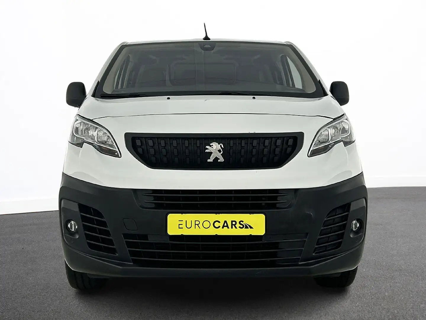 Peugeot e-Expert Standard Premium 75 kWh Airco Navi App Connect Cru Wit - 2