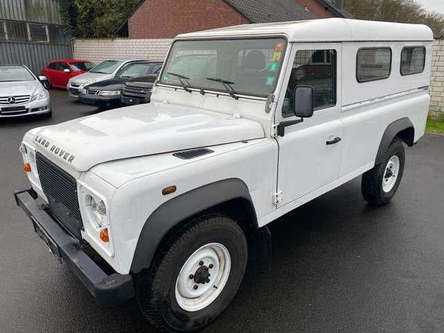 Imagine Land Rover Defender 110 E Hard Top