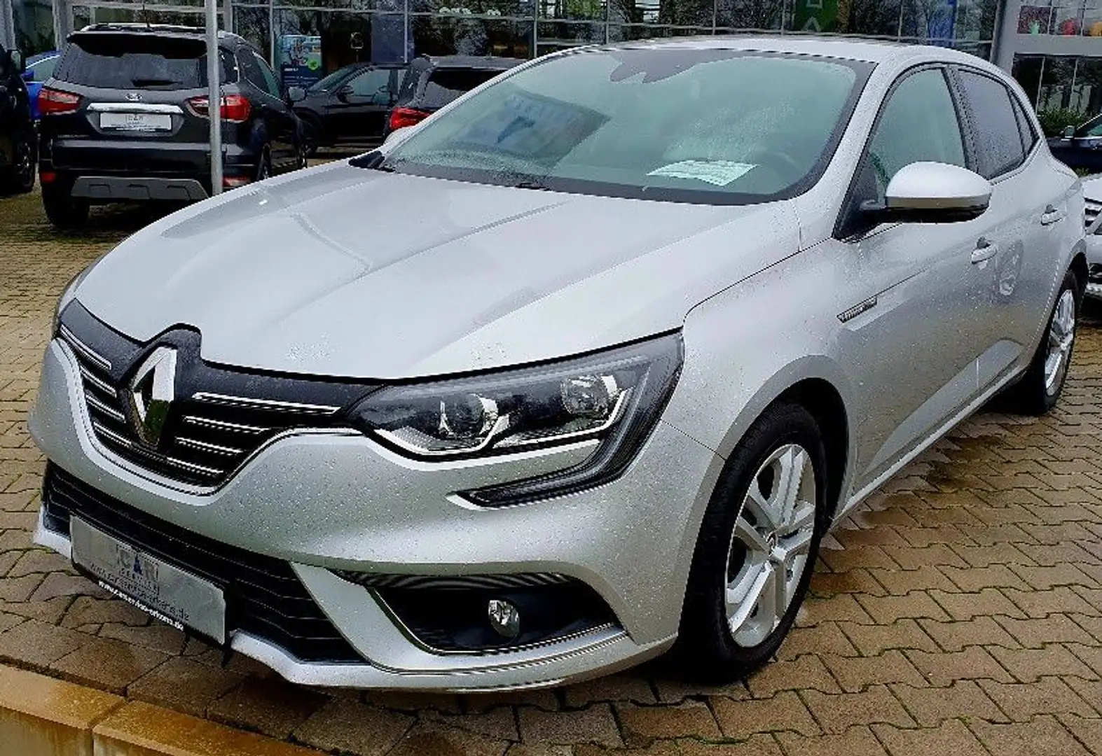 Renault Megane IV Lim. 5-trg. BOSE-Edition Ambiente XXL Grijs - 1