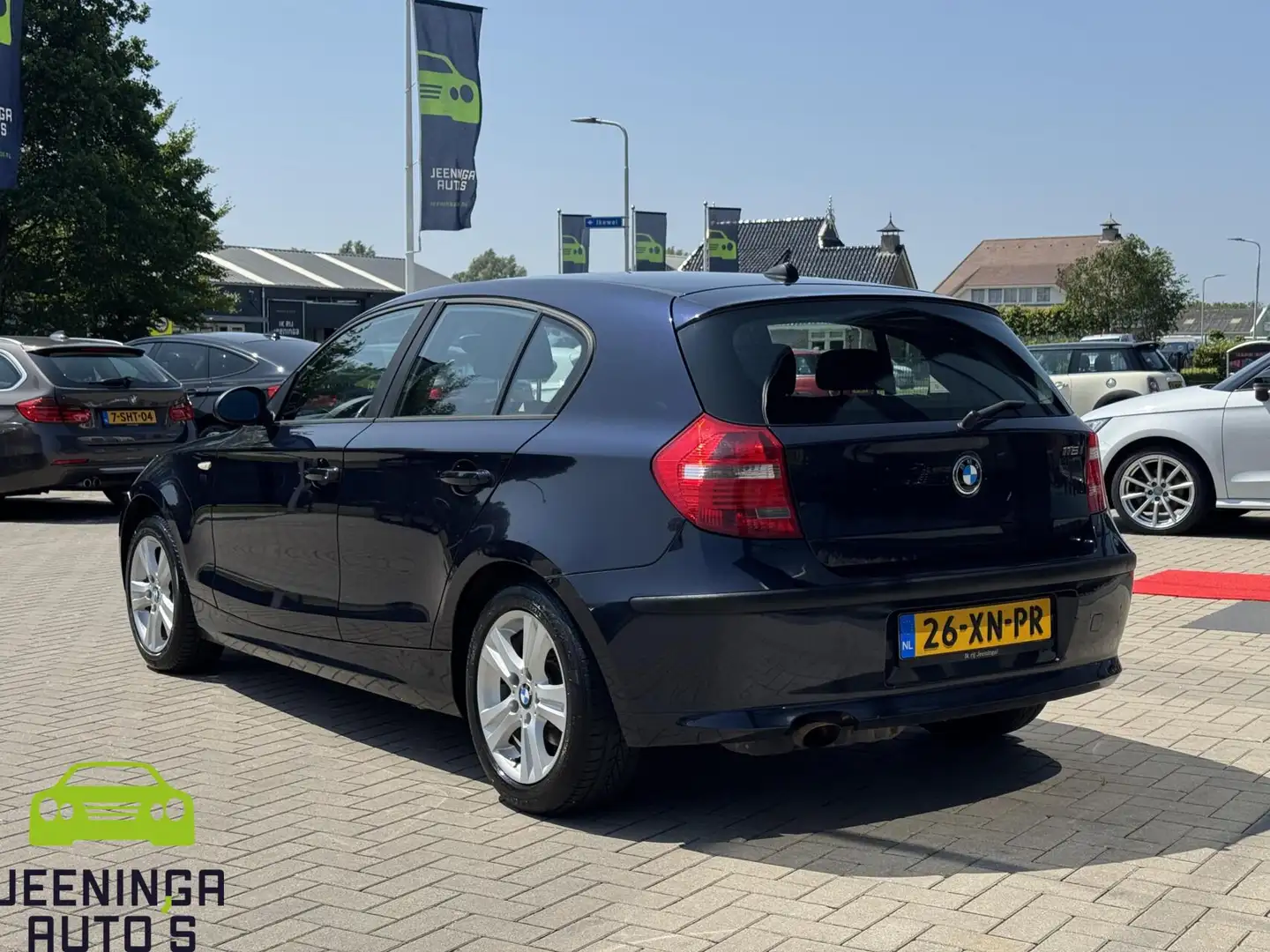 BMW 116 1-serie 116i | Clima | goed onderhouden | 5 Deurs plava - 2