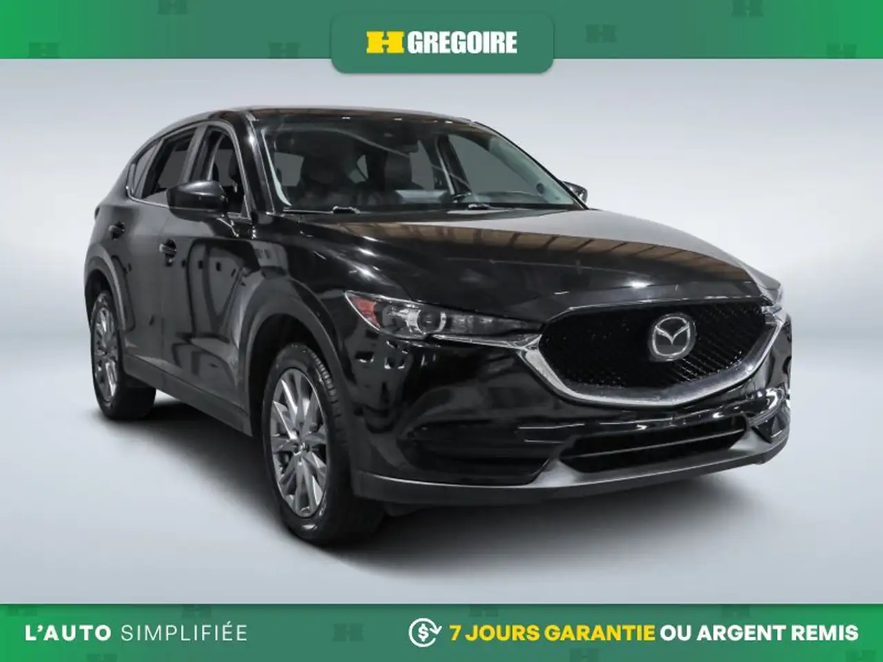 2021 Mazda CX-5