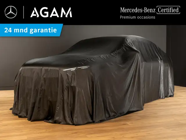 Mercedes-Benz EQA 300 4MATIC Luxury Line 71 kWh Panorama dak | Trekhaak