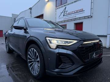 Q8 e-tron 50 quattro S line 457km rijbereik