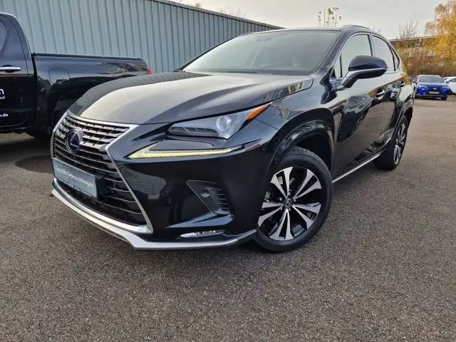 Lexus NX 300h Style Edition Leder Navi LED ACC El. Heckklappe Ap