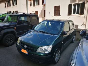 Getz 5p 1.1 Like