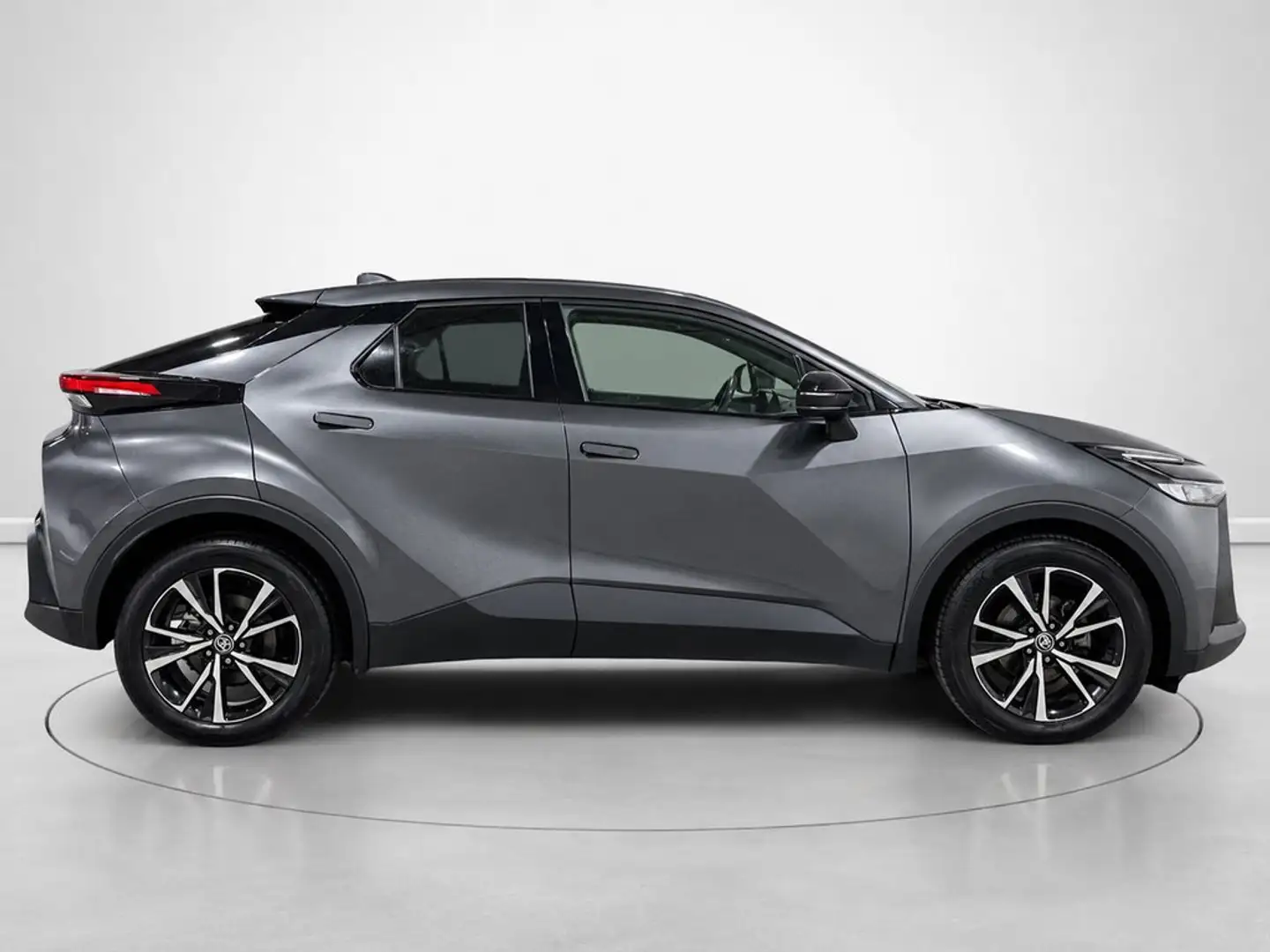 Toyota C-HR 140H Advance Gris - 2