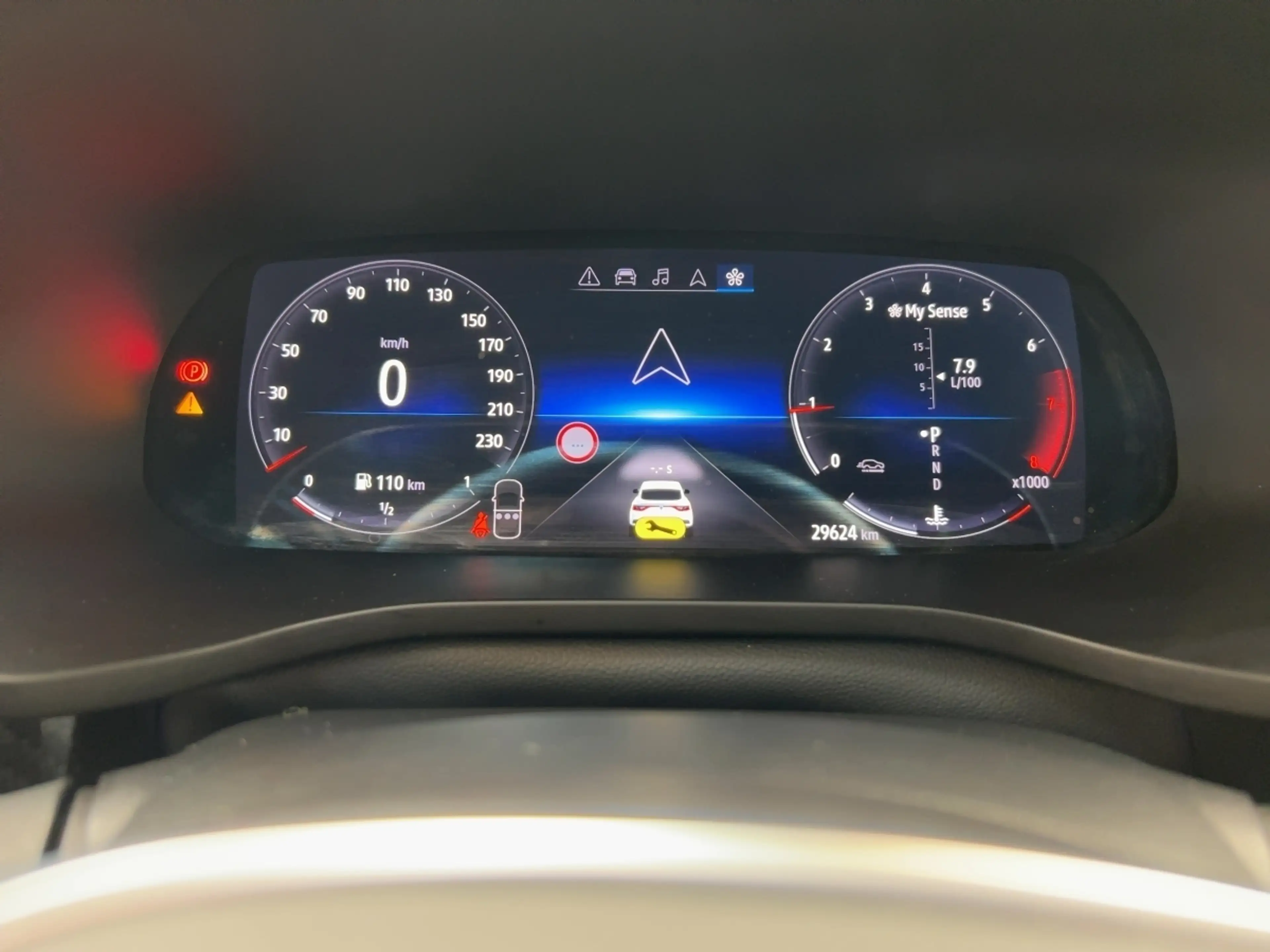 Renault Arkana R.S. LINE TCe 160 EDC Glasdach/BOSE Sound — photo 13