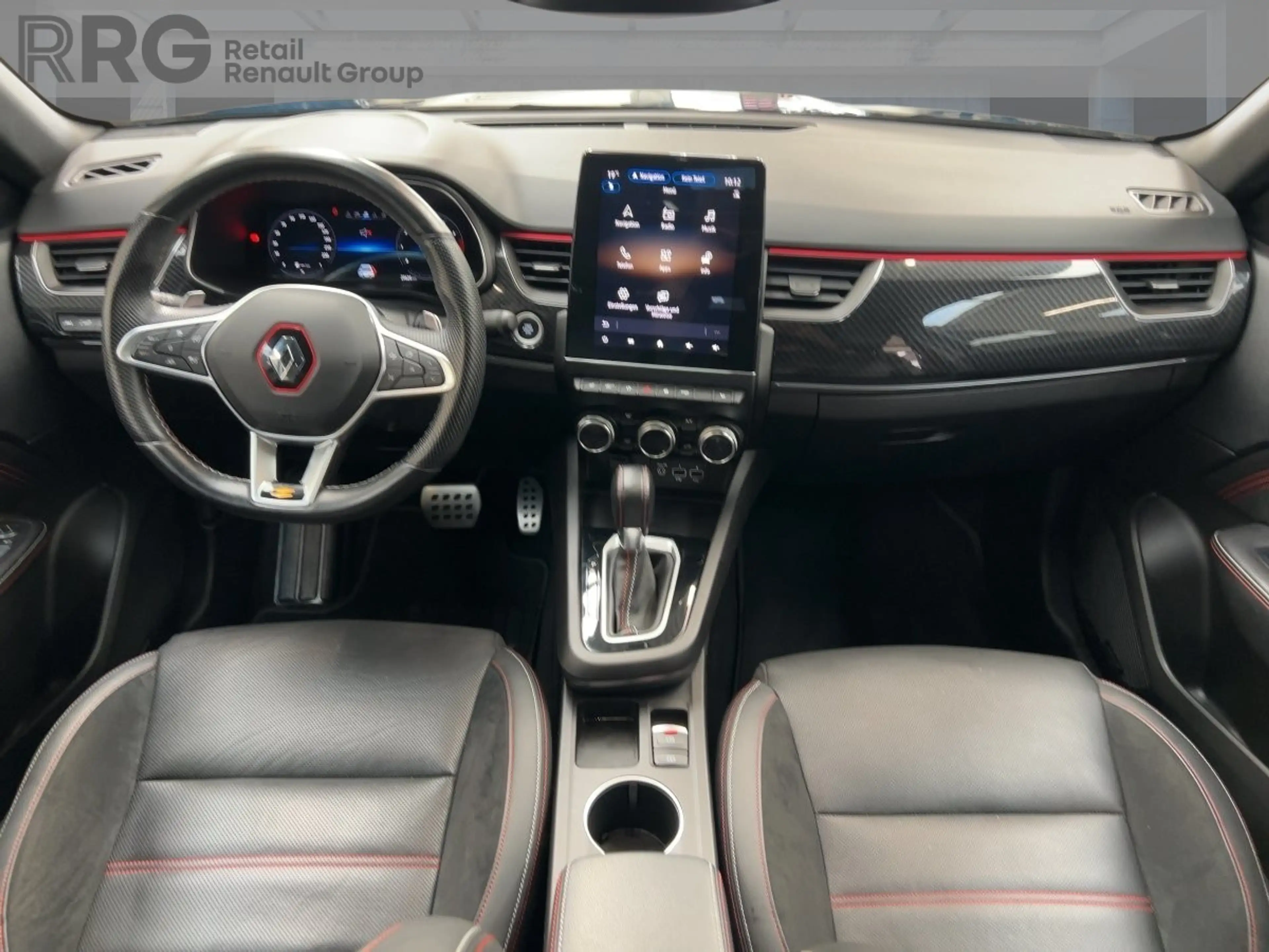 Renault Arkana R.S. LINE TCe 160 EDC Glasdach/BOSE Sound — photo 10