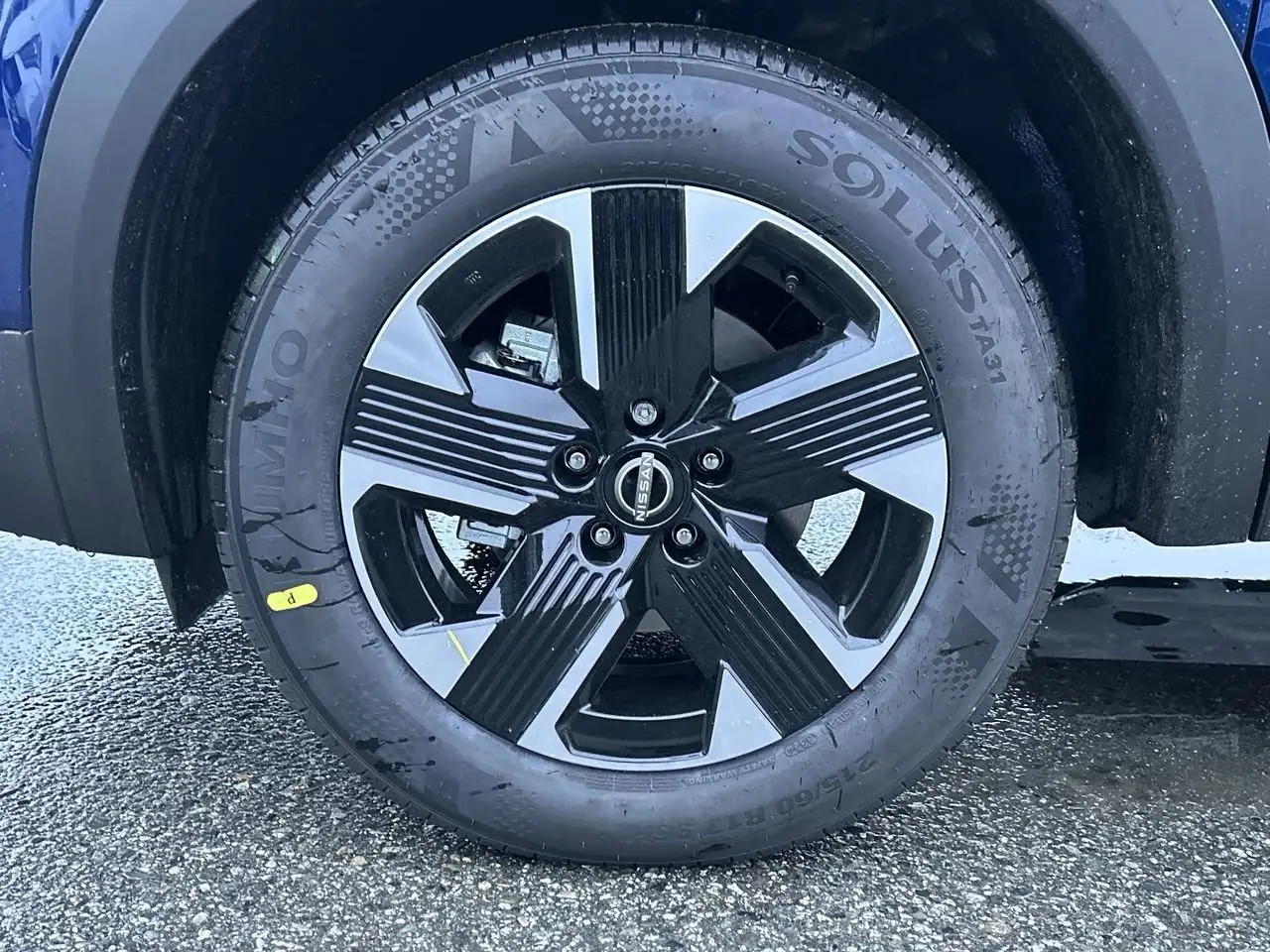Nissan Kicks снимка Nissan Kicks