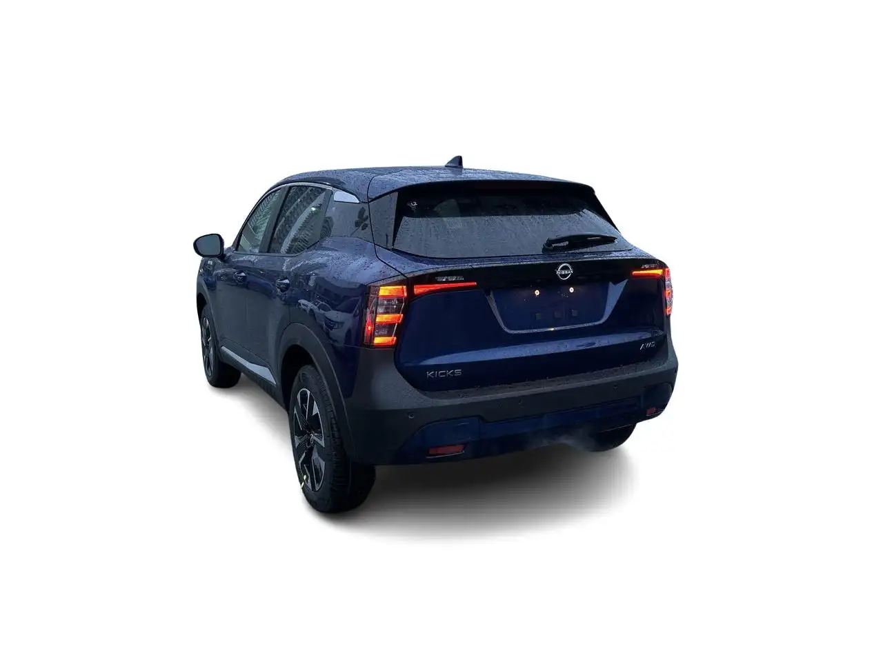 Nissan Kicks снимка Nissan Kicks