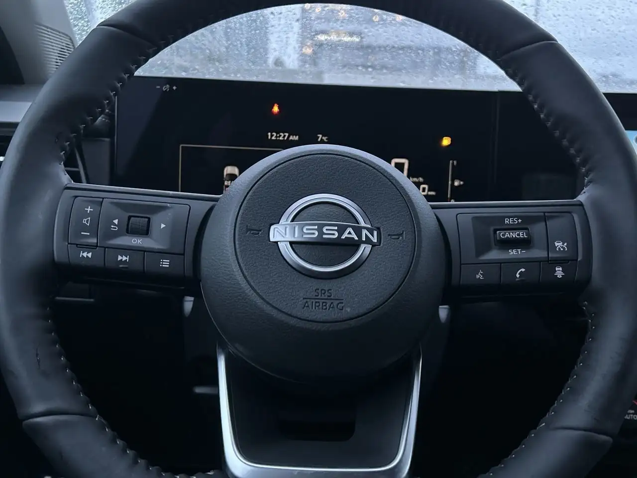 Nissan Kicks снимка Nissan Kicks