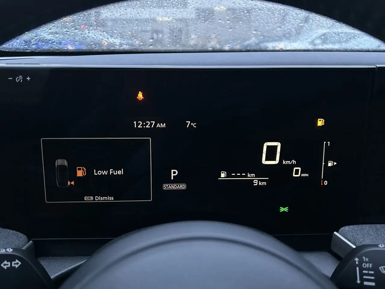 Nissan Kicks снимка Nissan Kicks