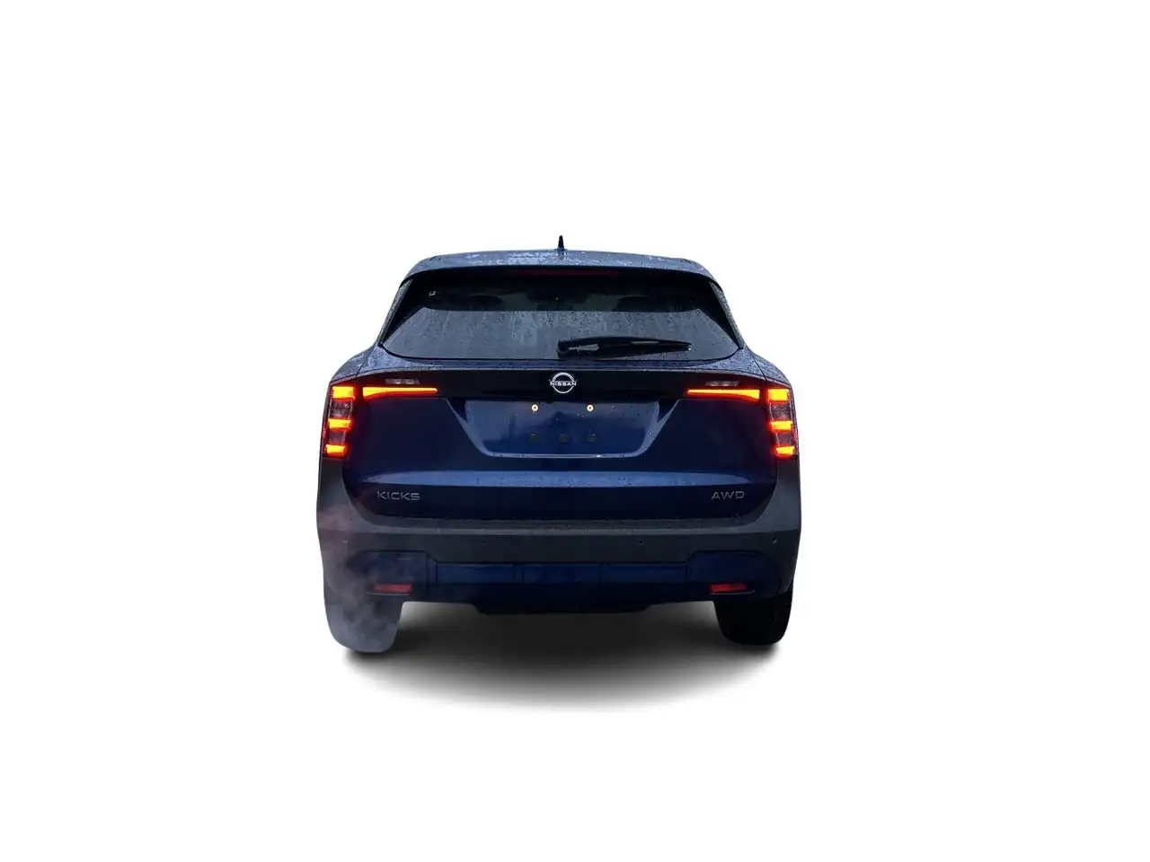 Nissan Kicks снимка Nissan Kicks
