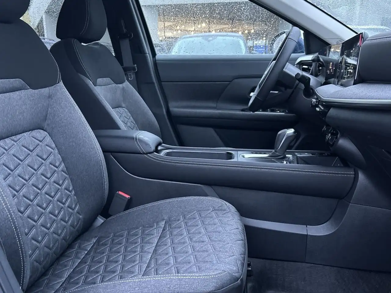 Nissan Kicks снимка Nissan Kicks