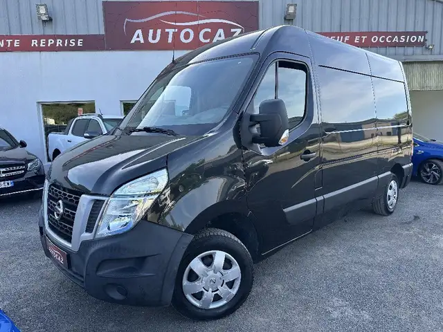 Nissan NV400 FOURGON L2H2 3.3T 2.3 DCI 130 OPTIMA