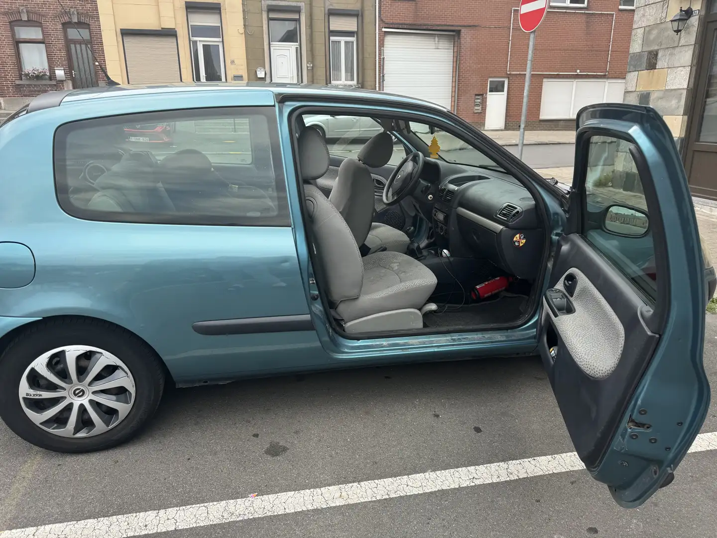 Renault Clio 1.1 - 2