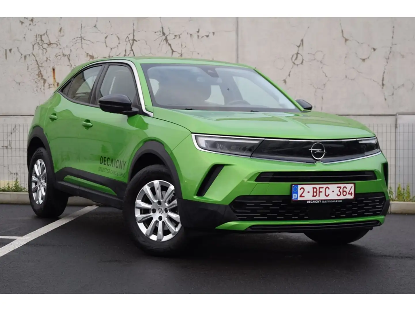 Opel Mokka 1.2T EDITION +Bluetooth+Alu Velgen Verde - 2