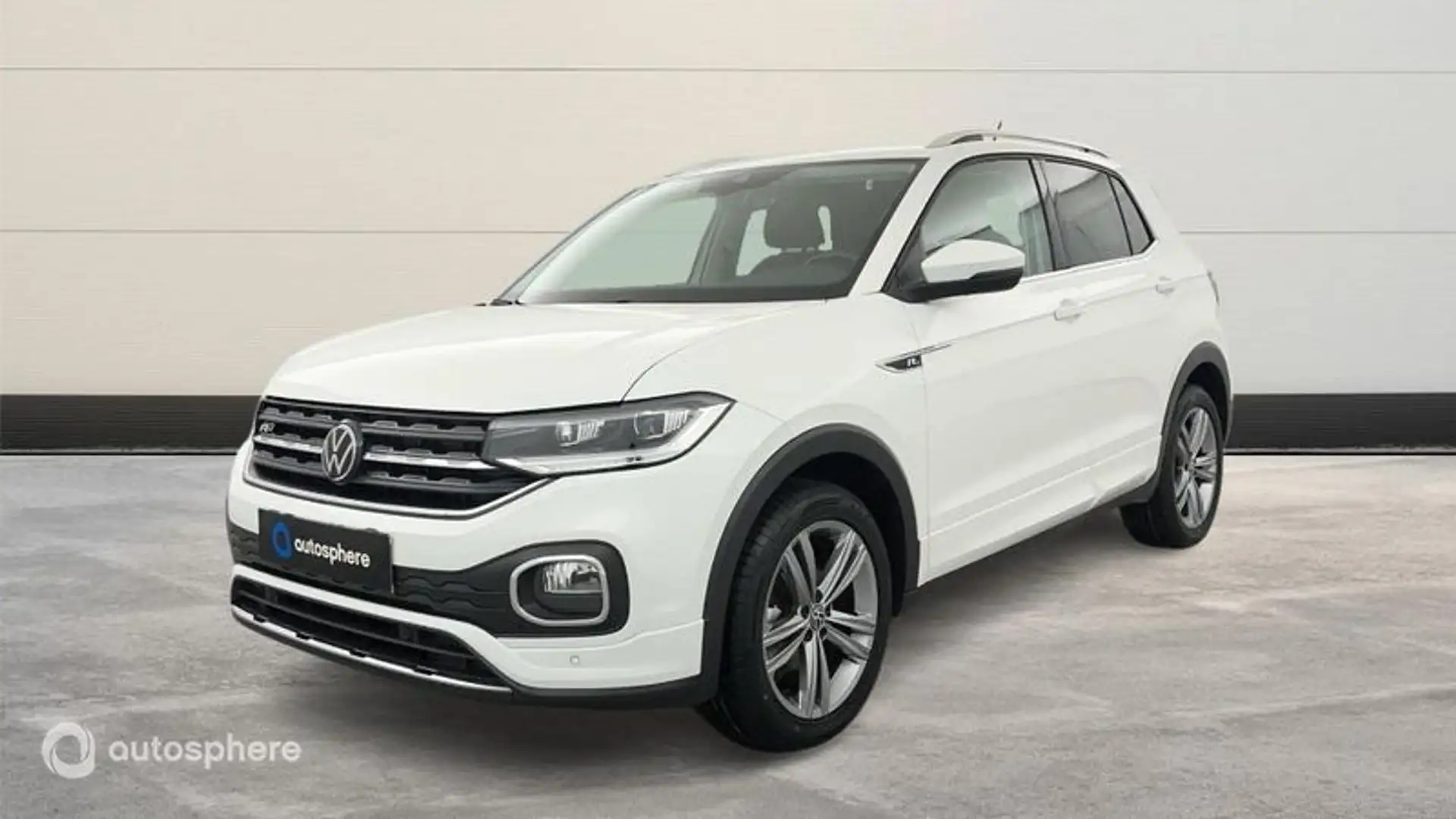 Volkswagen T-Cross 1.0 TSI 110ch R-Line Tech DSG7 - 1