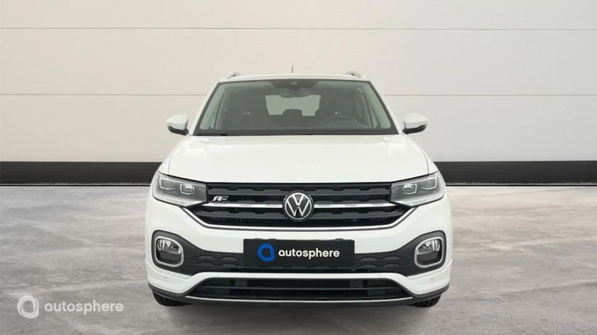 Volkswagen T-Cross 1.0 TSI 110ch R-Line Tech DSG7 - 2