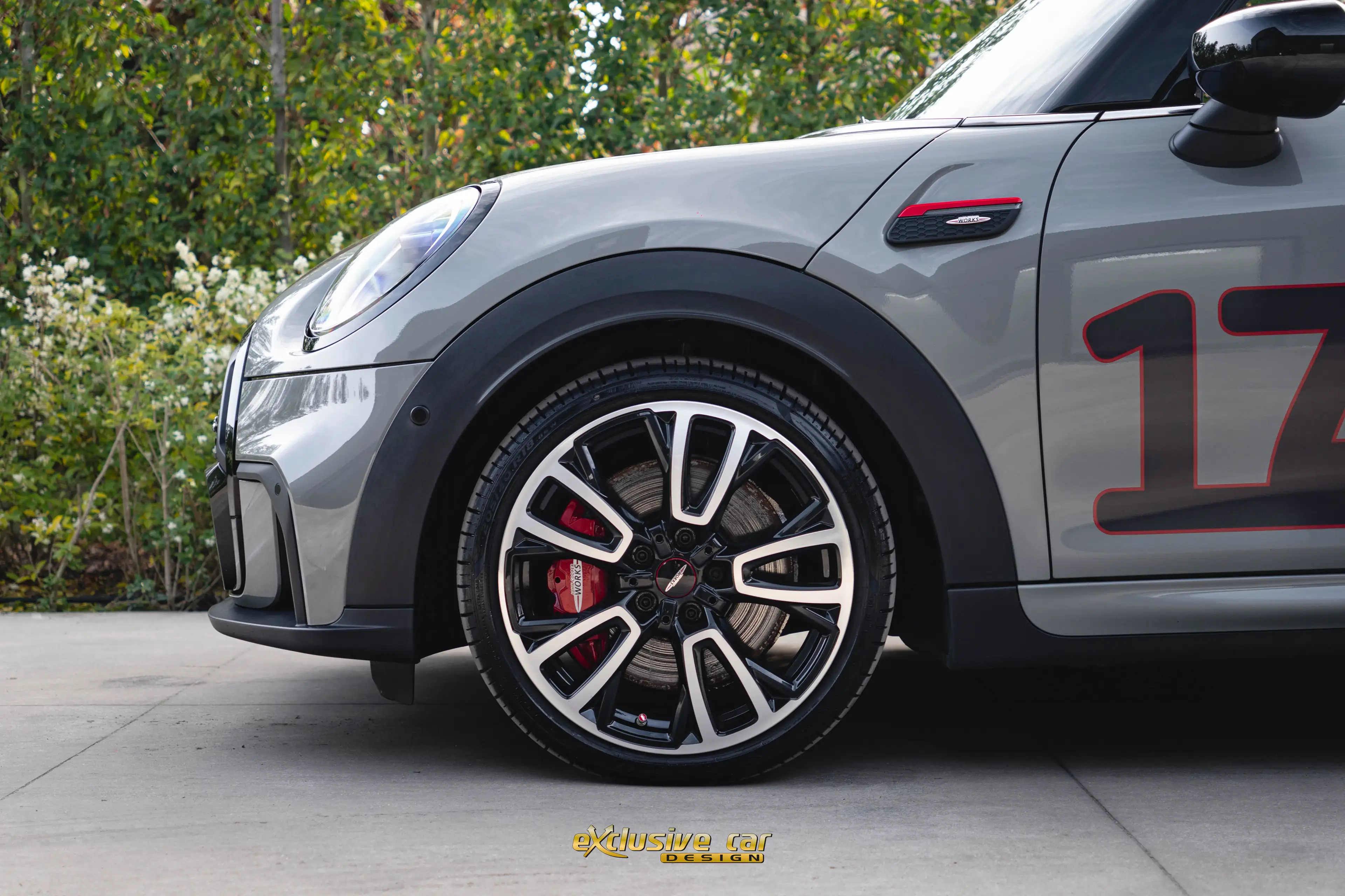 MINI John Cooper Works Cabrio 2.0AS /18''/Mini Yours dak/Harm. Kardon/Camera/ACC — photo 14