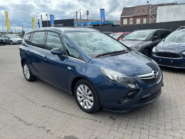 Opel Zafira Tourer Zafira 1.4 Turbo Cosmo