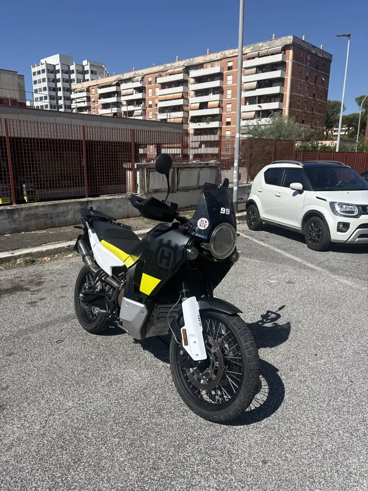 Husqvarna Norden 901