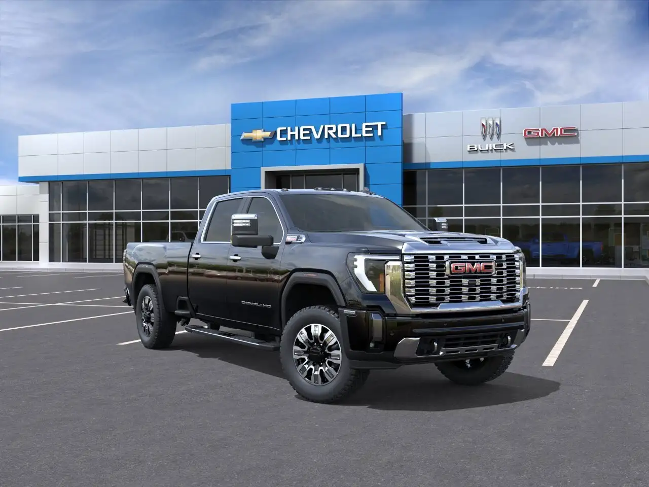 2026 GMC Sierra 3500HD