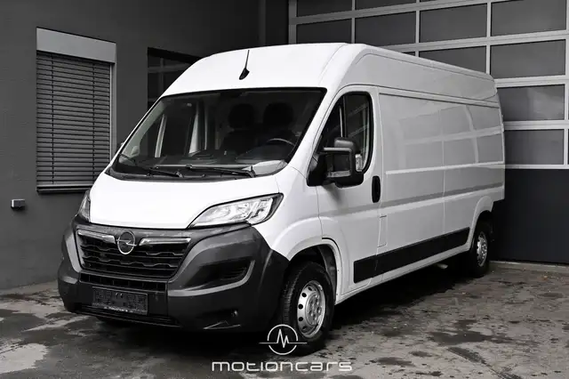 Opel Movano C 2.2 Diesel 140 (3,5t) L3H2 Edition Pickerl NEU
