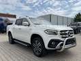 Mercedes-Benz X 350 d 4M|Leder|LED|360°|Navi|AHK|Spurhalteassi Weiß - thumbnail 1
