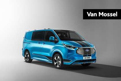 Ford Transit Custom E-Transit 65 kWh 286PK L1H1 MS-RT | Te bestellen |