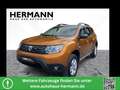Dacia Duster II 1.0 TCe 100 LPG ECO-G Comfort LED*SHZ Oranje - thumbnail 1
