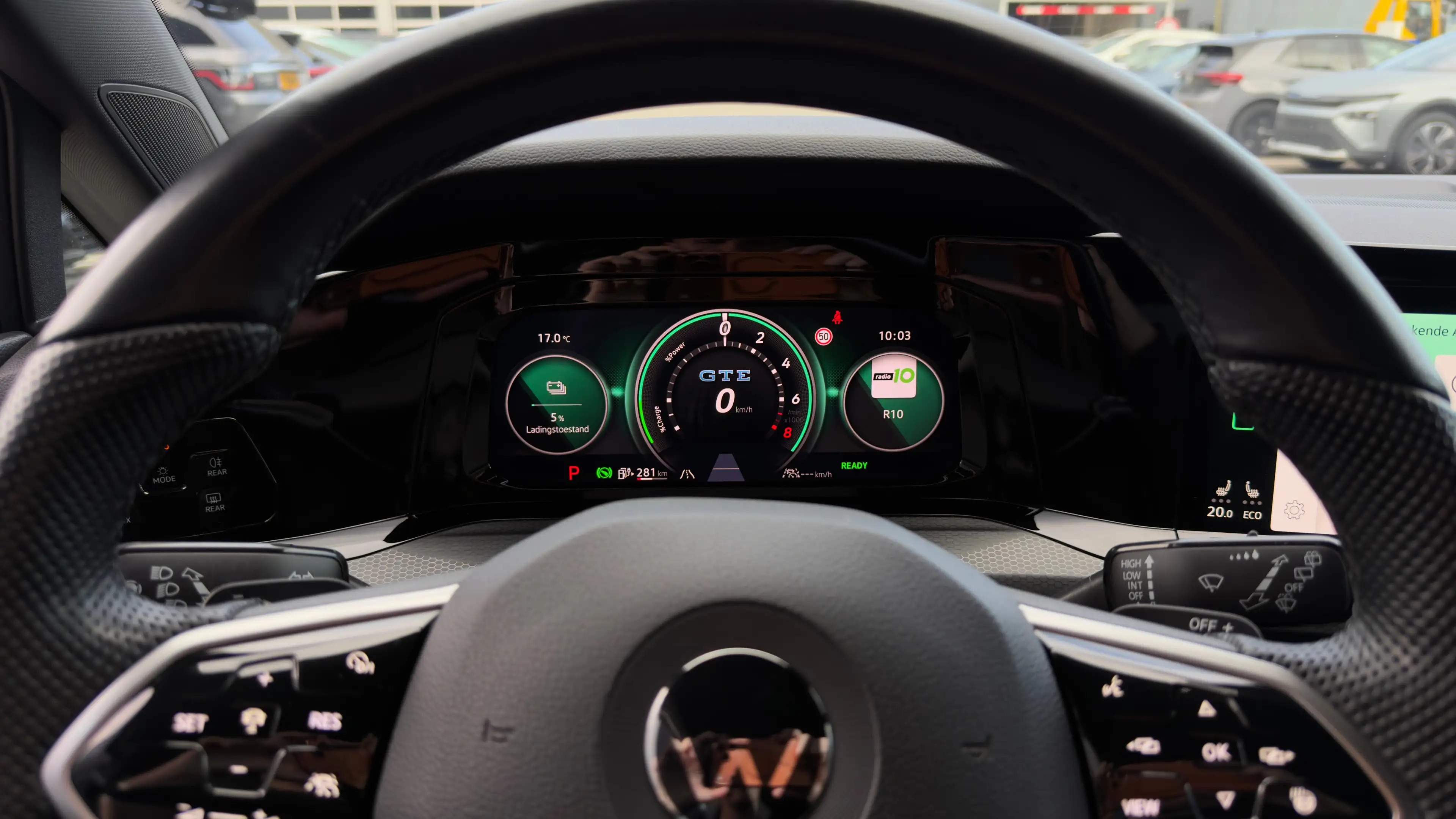 Volkswagen Golf GTE 1.4 eHybrid 245PK | Apple Carpay | — photo 6