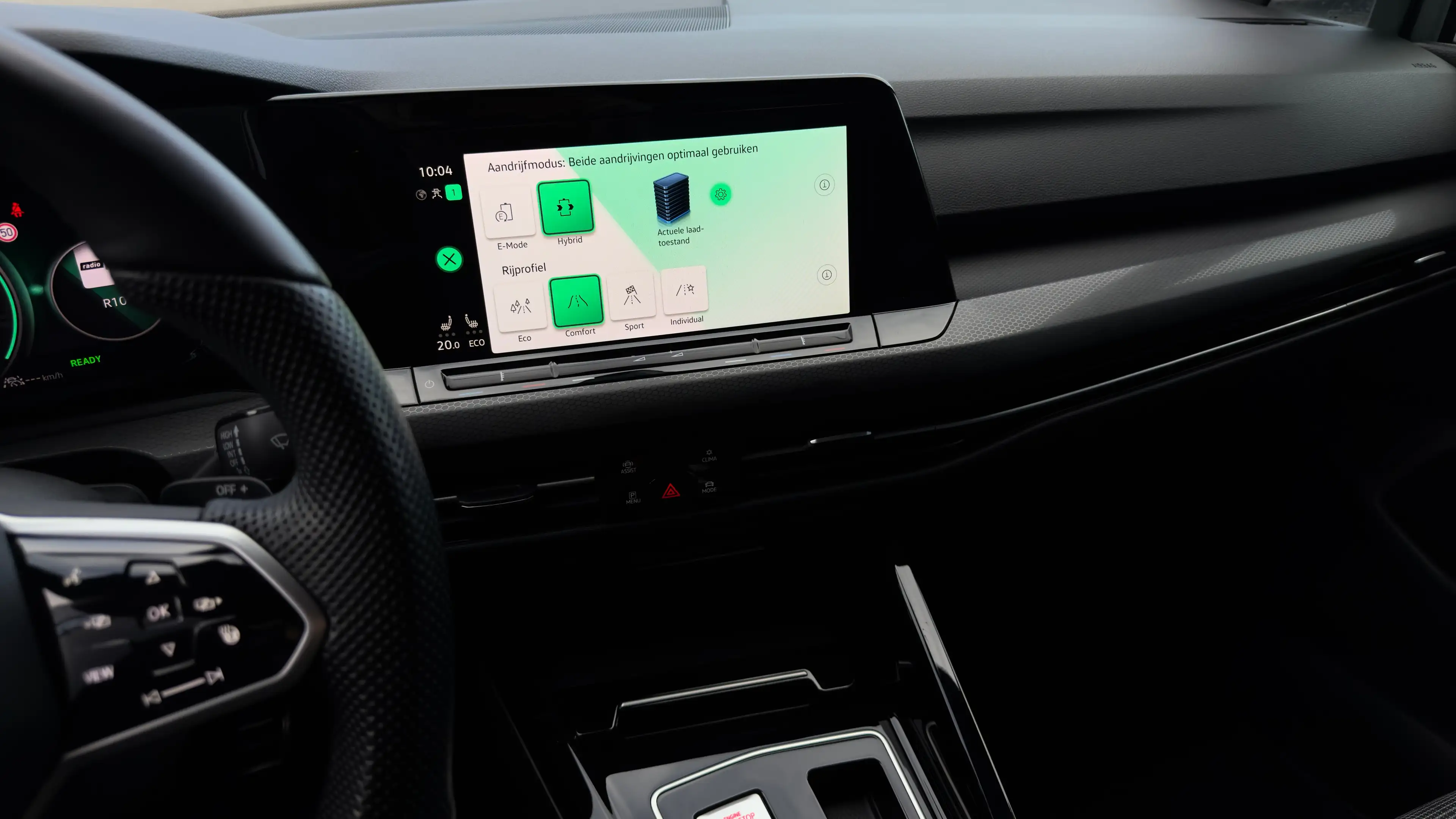 Volkswagen Golf GTE 1.4 eHybrid 245PK | Apple Carpay | — photo 9