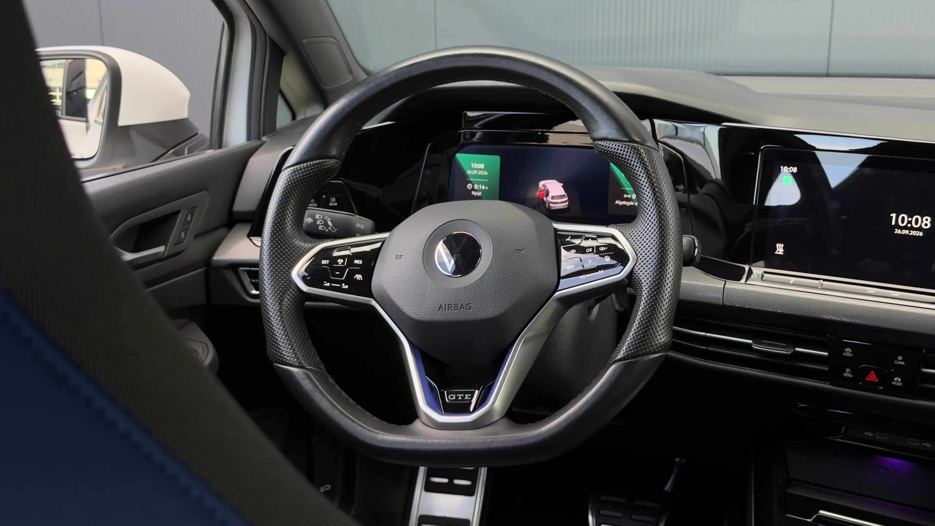 Volkswagen Golf GTE 1.4 eHybrid 245PK | Apple Carpay | — photo 4