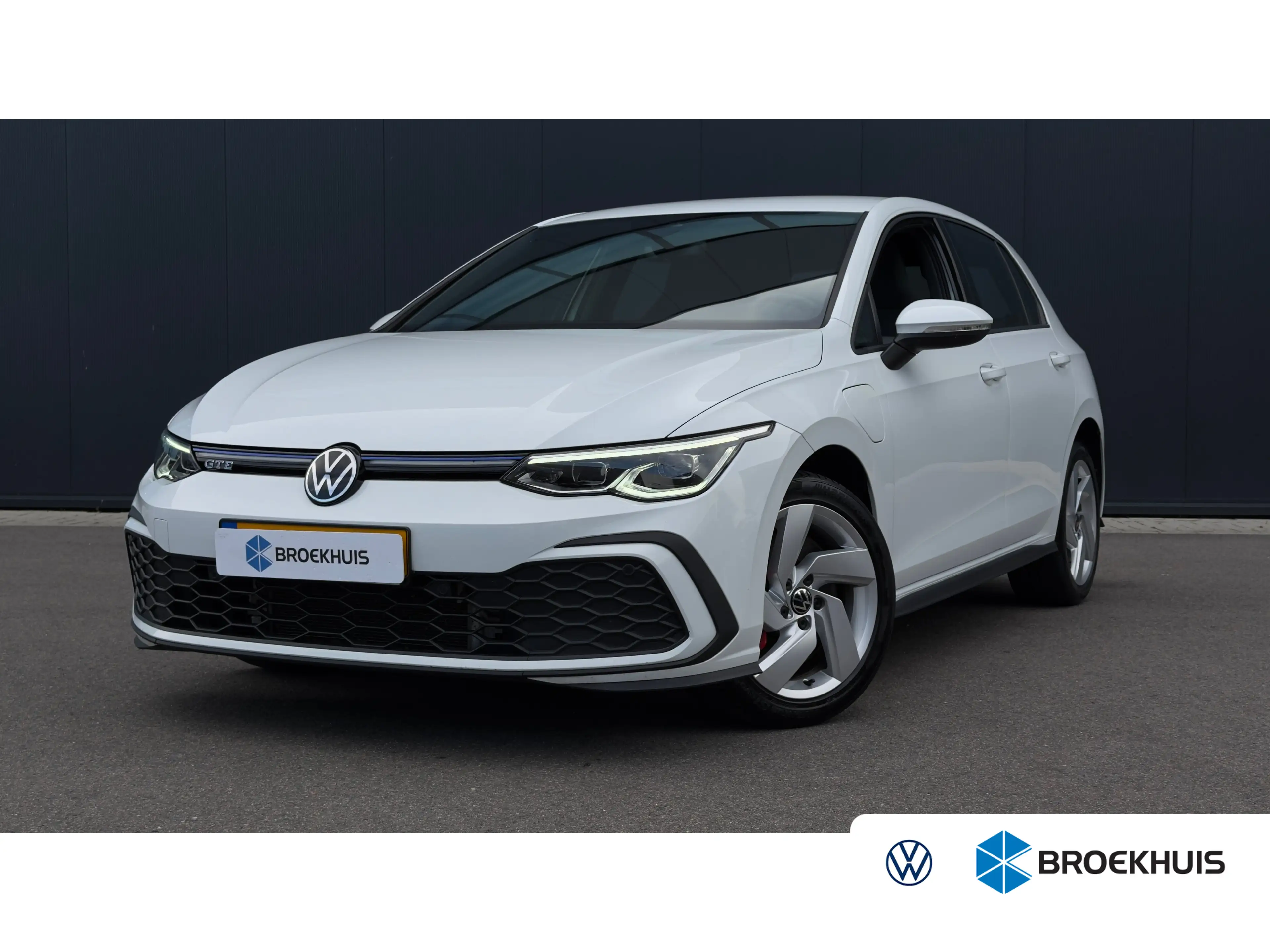 Volkswagen Golf GTE 1.4 eHybrid 245PK | Apple Carpay |