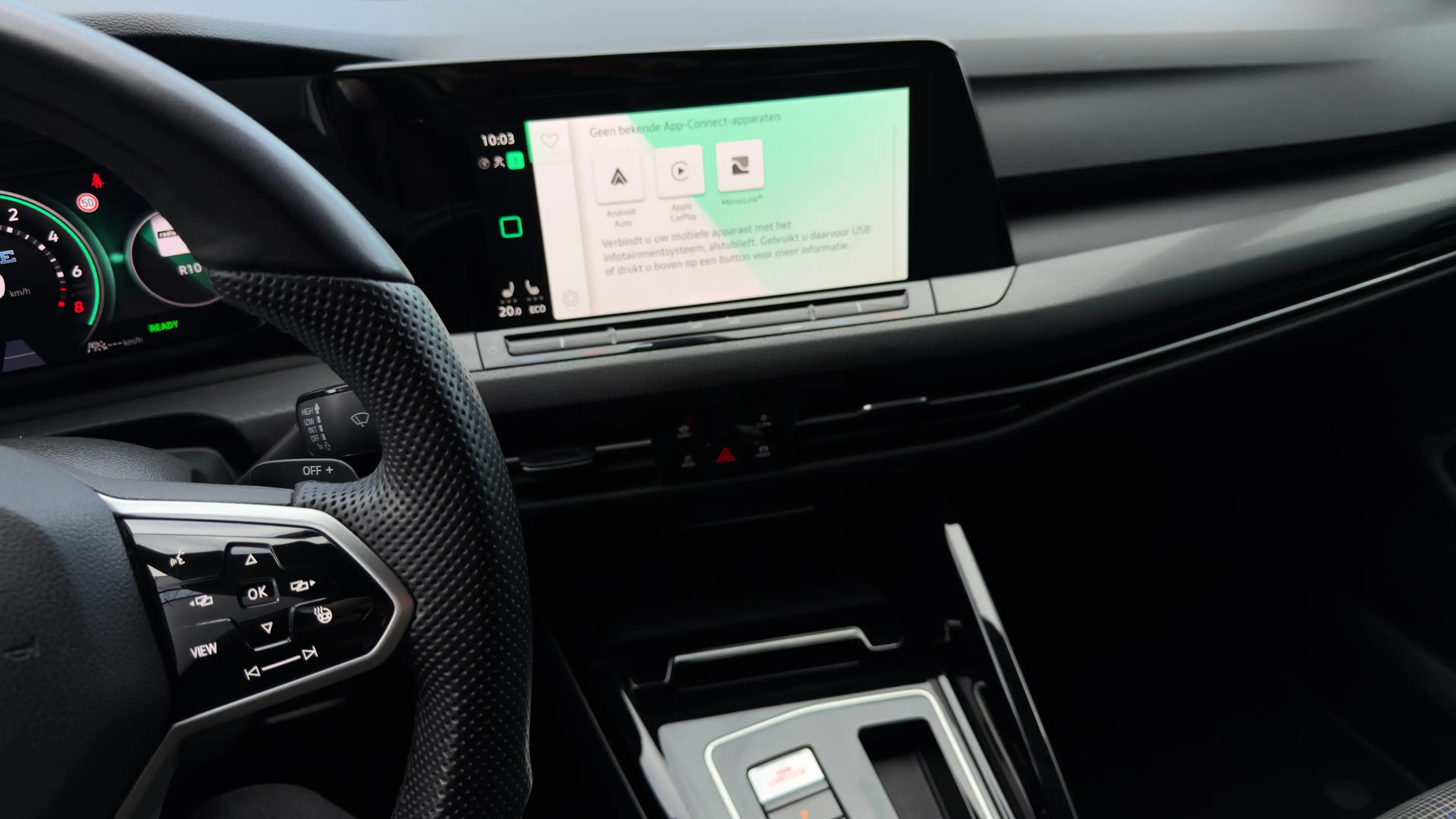 Volkswagen Golf GTE 1.4 eHybrid 245PK | Apple Carpay | — photo 10