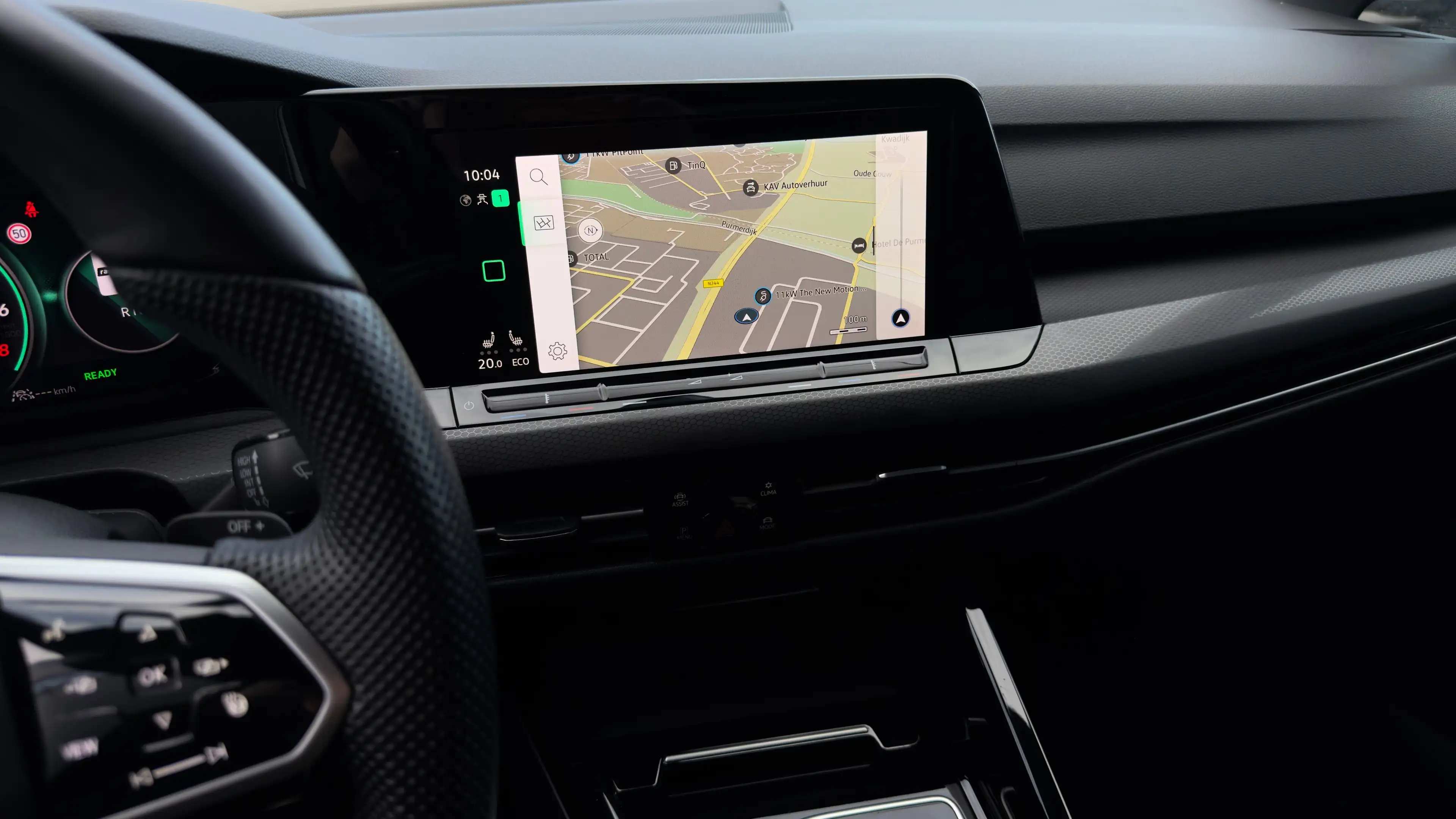Volkswagen Golf GTE 1.4 eHybrid 245PK | Apple Carpay | — photo 8