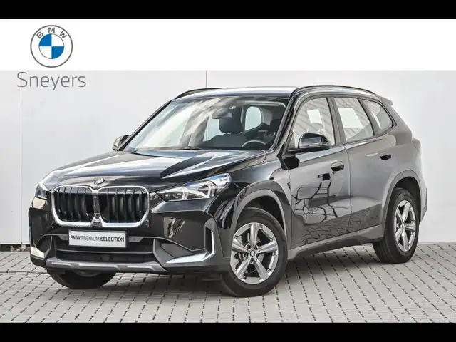 BMW X1 sDrive18i
