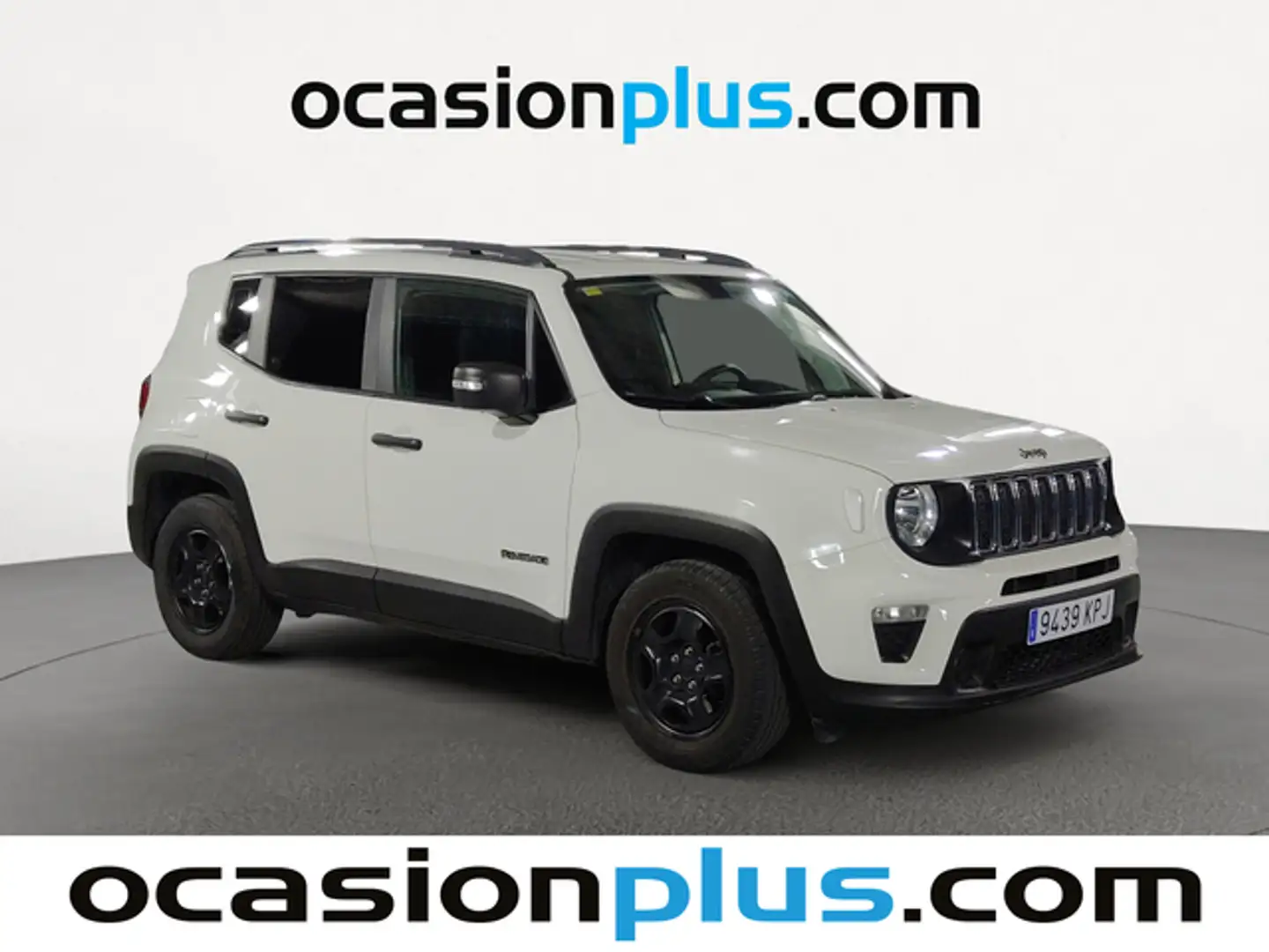 Jeep Renegade 1.0 Sport 4x2 Blanco - 2
