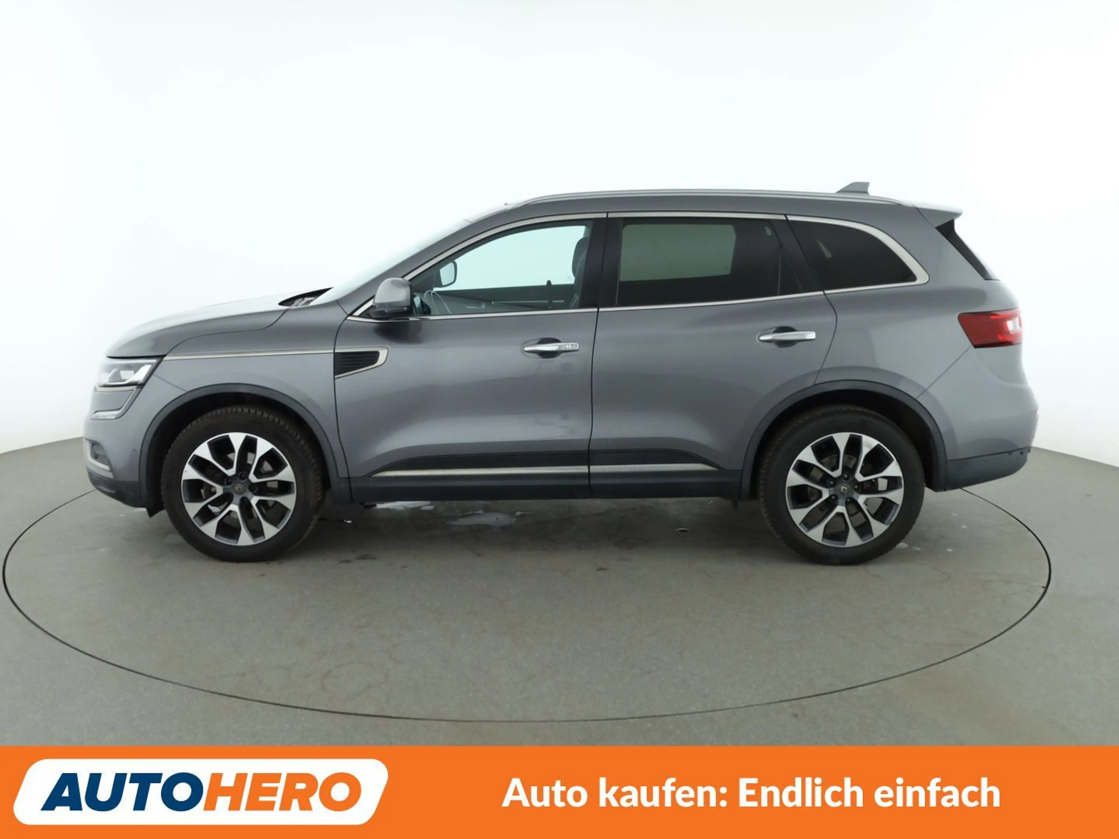 Renault Koleos 2.0 dCi Energy Intens 4x4 Aut.*NAV*TEMPO*CAM*AHK* — photo 3