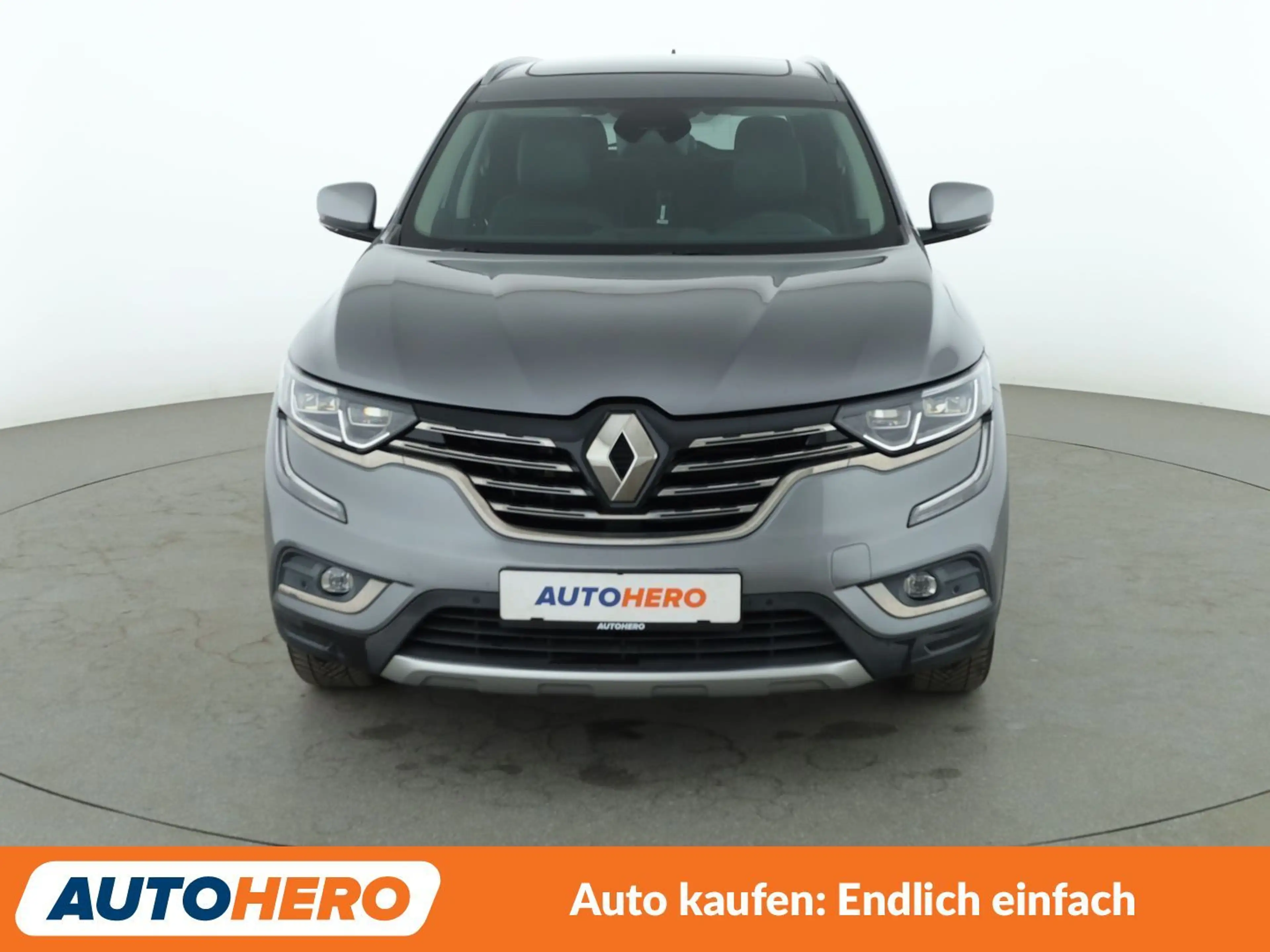 Renault Koleos 2.0 dCi Energy Intens 4x4 Aut.*NAV*TEMPO*CAM*AHK* — photo 9