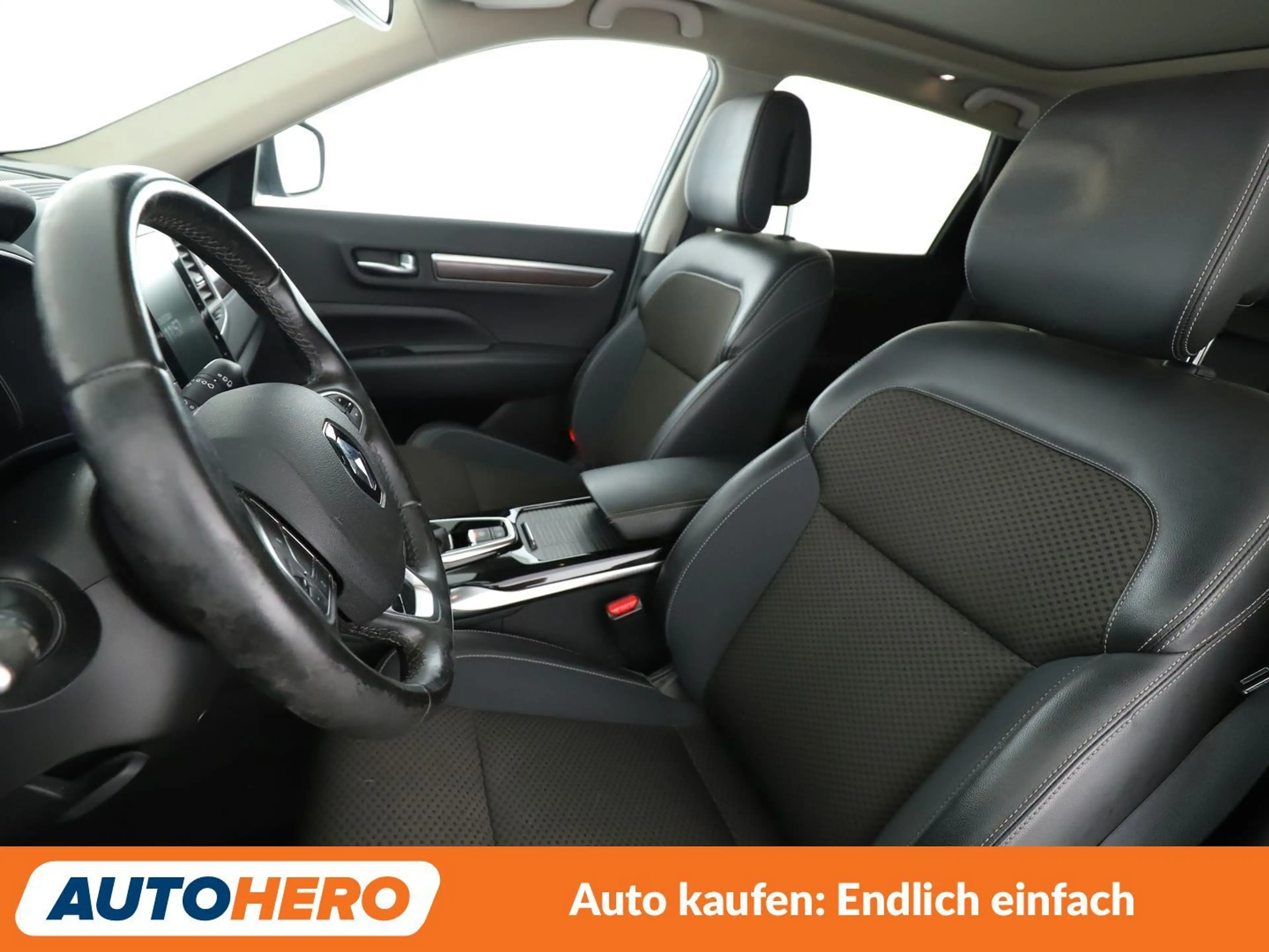 Renault Koleos 2.0 dCi Energy Intens 4x4 Aut.*NAV*TEMPO*CAM*AHK* — photo 10